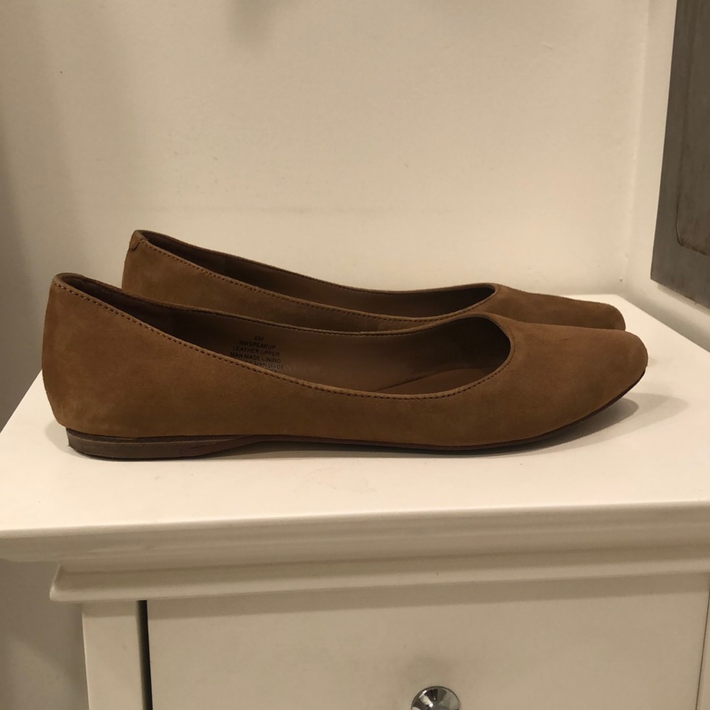 Nine West Flats